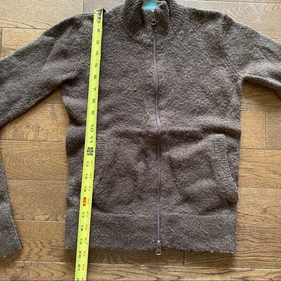 Jacob Wool Sweater - Picture 8 of 8